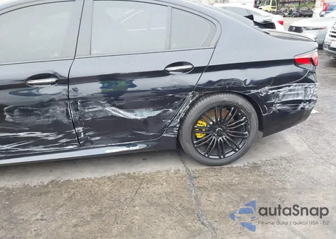 2018 BMW 540I from USA, damaged, VIN WBAJE5C53JWA97686